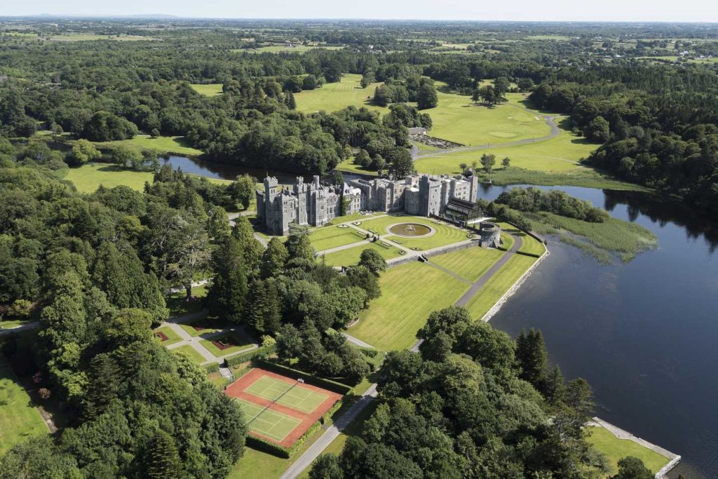 Ashford Castle Mayo Ireland