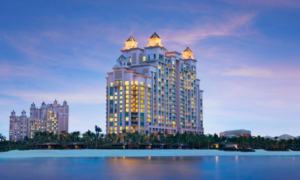 Cove Atlantis Paradise Island Bahamas
