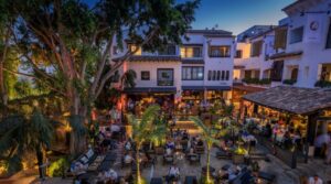 Puente Romano Marbella Spain